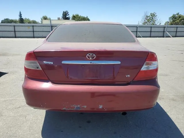 4T1BF32K42U017835 2002 2002 Toyota Camry- LE 6