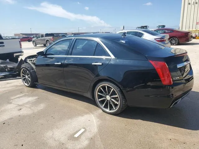 1G6AR5S30E0180833 2014 2014 Cadillac CTS- Luxury Collection 2