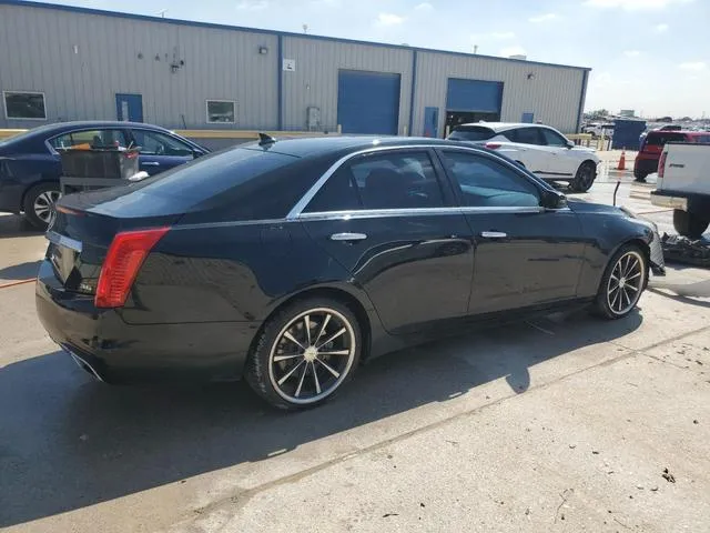 1G6AR5S30E0180833 2014 2014 Cadillac CTS- Luxury Collection 3