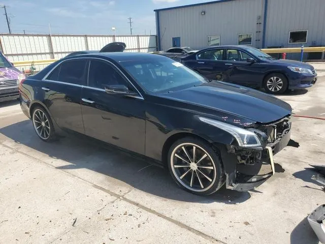 1G6AR5S30E0180833 2014 2014 Cadillac CTS- Luxury Collection 4