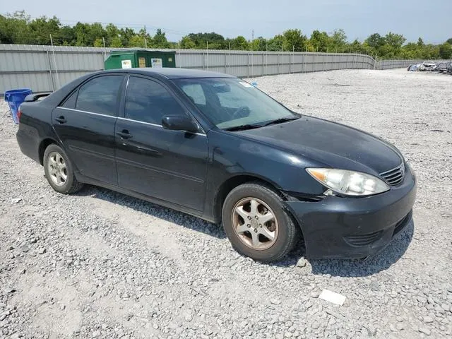 4T1BE32K65U004110 2005 2005 Toyota Camry- LE 4