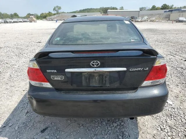 4T1BE32K65U004110 2005 2005 Toyota Camry- LE 6