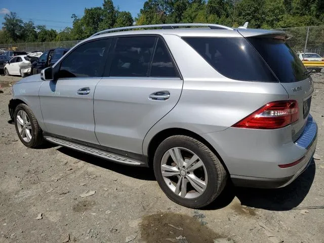 4JGDA5HB0EA317632 2014 2014 Mercedes-Benz ML-Class- 350 4Matic 2