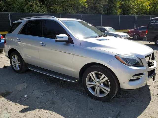 4JGDA5HB0EA317632 2014 2014 Mercedes-Benz ML-Class- 350 4Matic 4