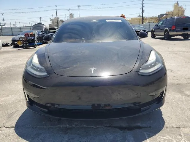 5YJ3E1EA3JF070438 2018 2018 Tesla MODEL 3 5