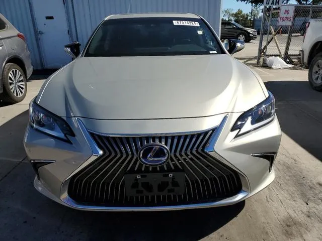 58ADA1C10MU013066 2021 2021 Lexus ES- 300H 5