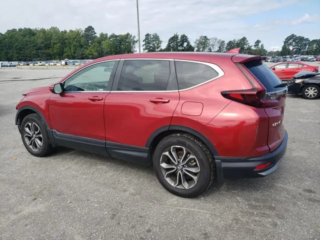 2HKRW2H56MH660411 2021 2021 Honda CR-V- EX 2