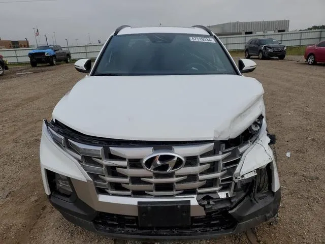 5NTJCDAE0NH017793 2022 2022 Hyundai Santa Fe- Sel 5