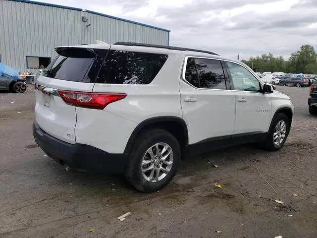 1GNEVGKW8MJ268058 2021 2021 Chevrolet Traverse- LT 3