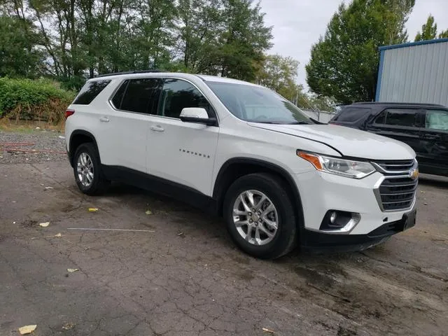 1GNEVGKW8MJ268058 2021 2021 Chevrolet Traverse- LT 4