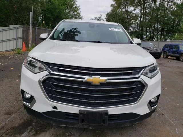 1GNEVGKW8MJ268058 2021 2021 Chevrolet Traverse- LT 5