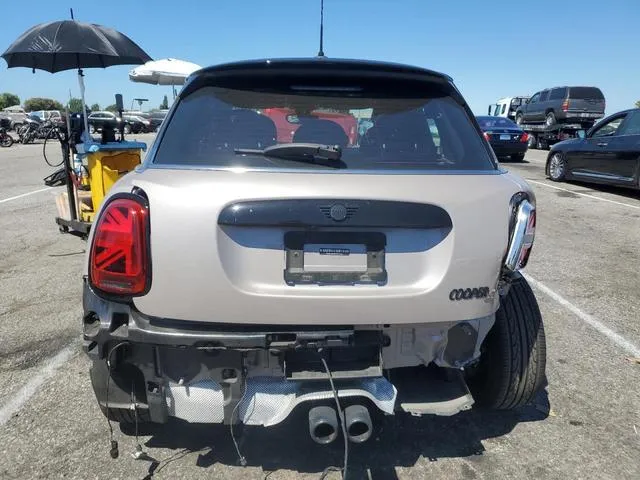 WMW53DK06P2T49371 2023 2023 Mini Cooper- S 6