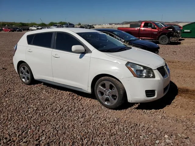 5Y2SP67029Z448634 2009 2009 Pontiac Vibe 4