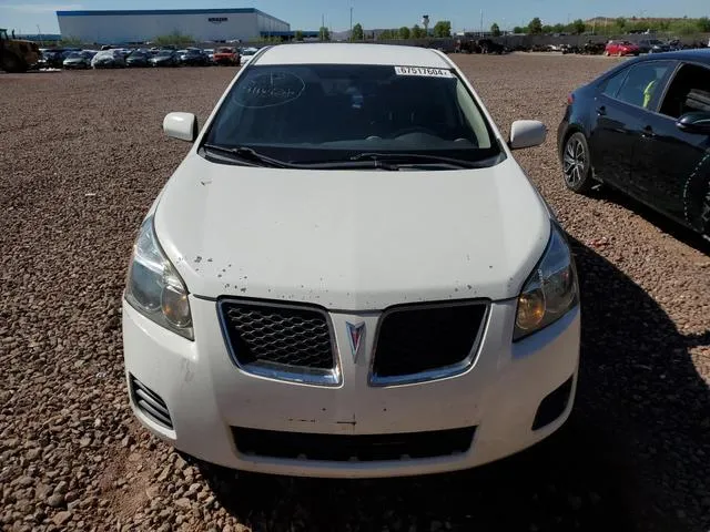 5Y2SP67029Z448634 2009 2009 Pontiac Vibe 5