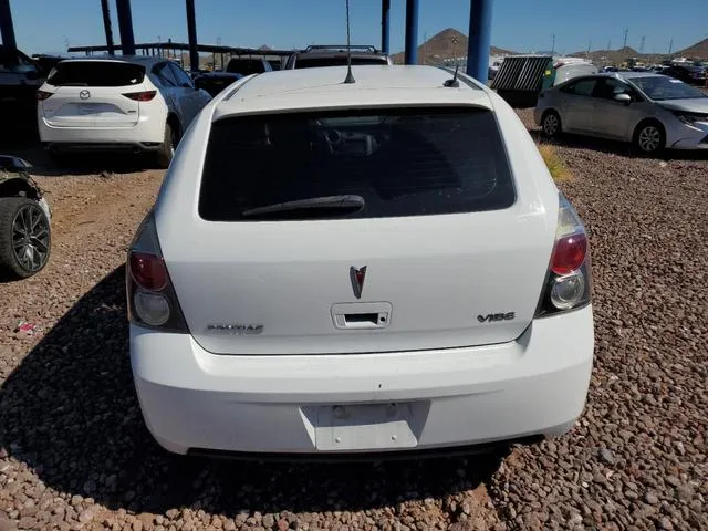 5Y2SP67029Z448634 2009 2009 Pontiac Vibe 6