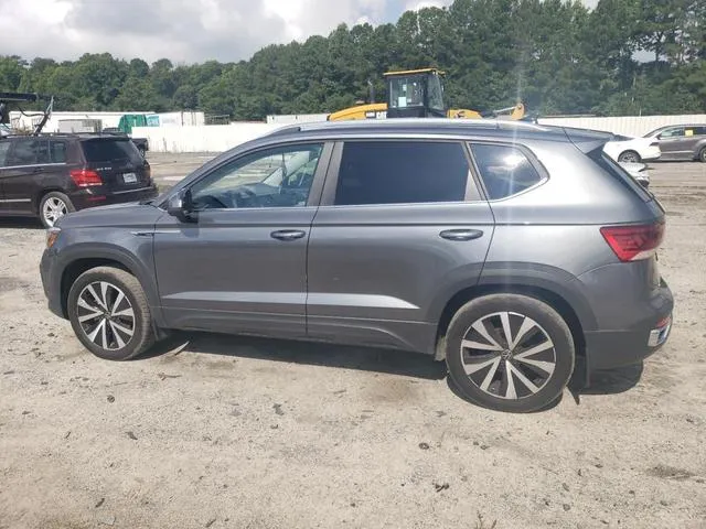 3VVNX7B24PM315353 2023 2023 Volkswagen Taos- SE 2