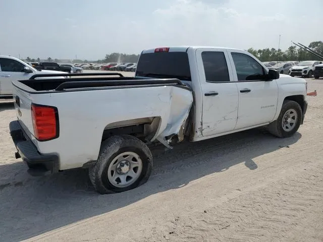 2GCRCNEC4K1154216 2019 2019 Chevrolet Silverado- C1500 3