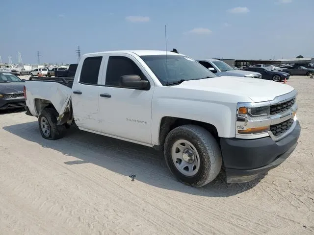 2GCRCNEC4K1154216 2019 2019 Chevrolet Silverado- C1500 4