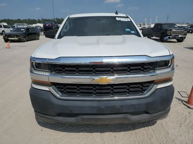 2GCRCNEC4K1154216 2019 2019 Chevrolet Silverado- C1500 5