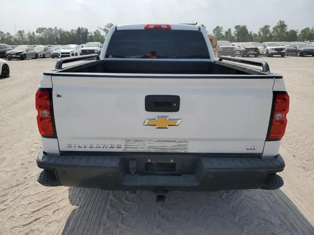 2GCRCNEC4K1154216 2019 2019 Chevrolet Silverado- C1500 6