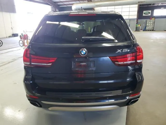 5UXKR6C55F0J79538 2015 2015 BMW X5- Xdrive50I 6