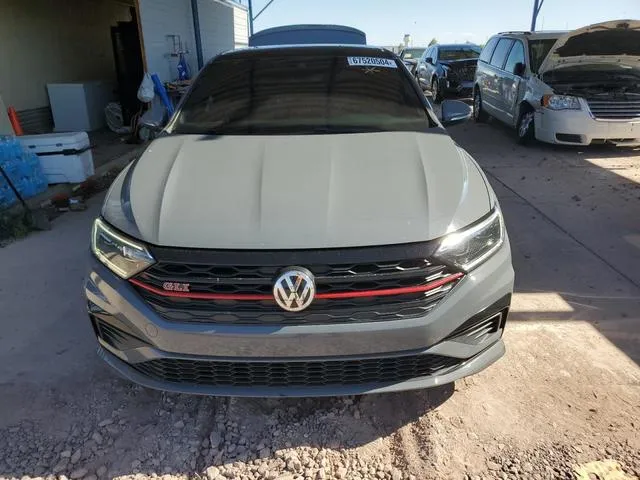 3VW6T7BU3MM005008 2021 2021 Volkswagen Jetta- Gli 5