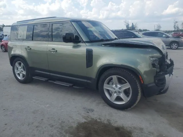 SALEP7EU5L2019473 2020 2020 Land Rover Defender- 110 SE 4