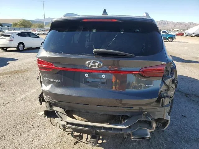 5NMS2DAJ7PH517730 2023 2023 Hyundai Santa Fe- Sel 6