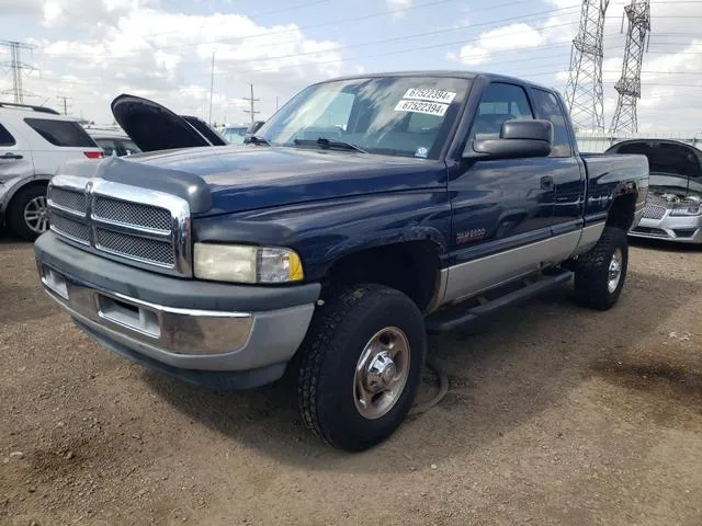 1B7KF23641J506929 2001 2001 Dodge RAM 2500 1