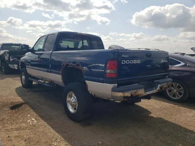 1B7KF23641J506929 2001 2001 Dodge RAM 2500 2