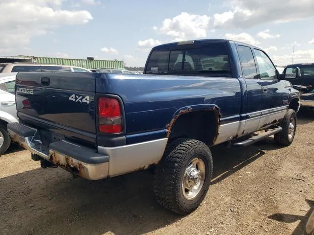 1B7KF23641J506929 2001 2001 Dodge RAM 2500 3