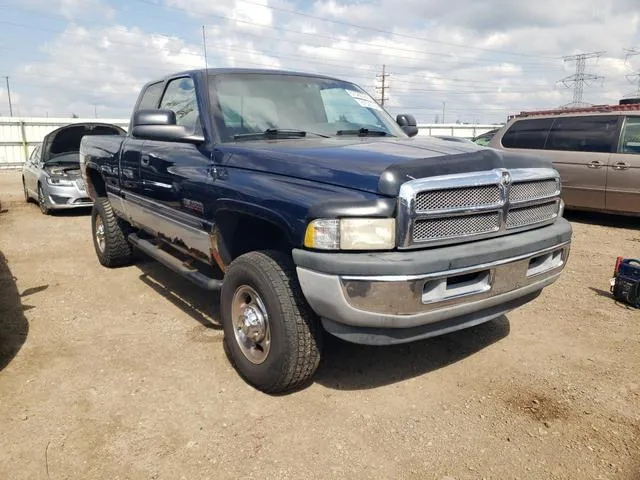 1B7KF23641J506929 2001 2001 Dodge RAM 2500 4