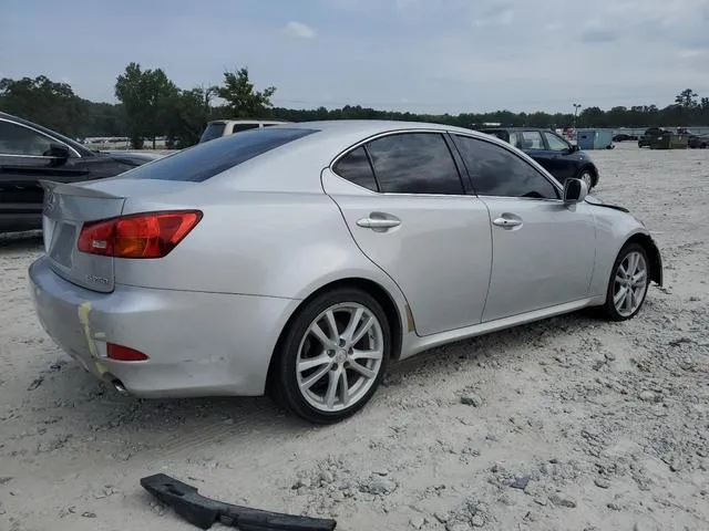 JTHBK262565025414 2006 2006 Lexus IS- 250 3