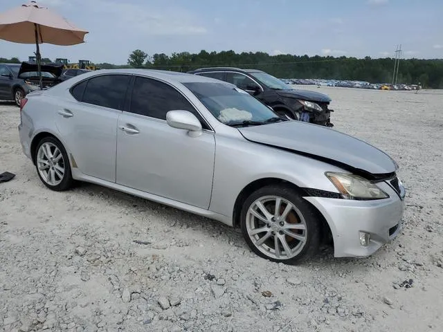 JTHBK262565025414 2006 2006 Lexus IS- 250 4