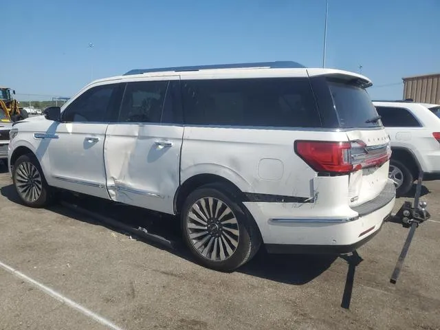 5LMJJ3LTXKEL16531 2019 2019 Lincoln Navigator- L Reserve 2