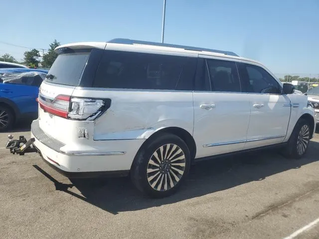 5LMJJ3LTXKEL16531 2019 2019 Lincoln Navigator- L Reserve 3