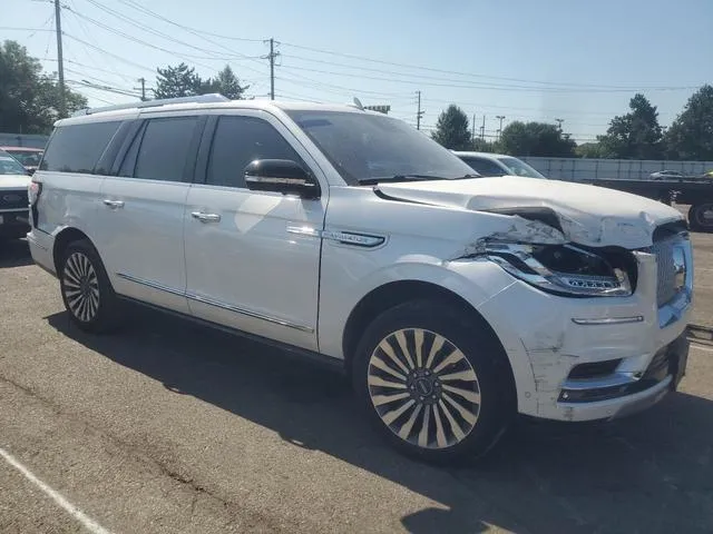 5LMJJ3LTXKEL16531 2019 2019 Lincoln Navigator- L Reserve 4