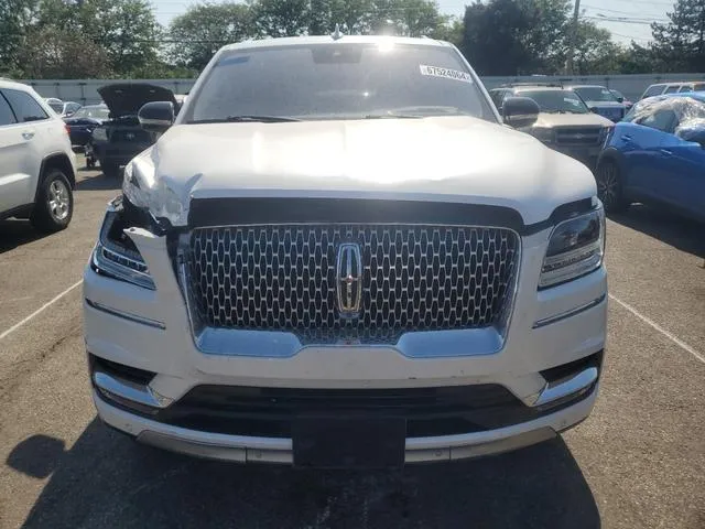 5LMJJ3LTXKEL16531 2019 2019 Lincoln Navigator- L Reserve 5