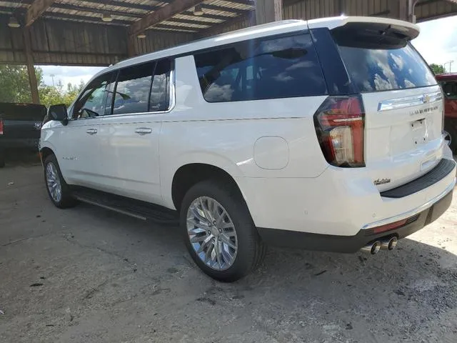 1GNSKFKL9PR557399 2023 2023 Chevrolet Suburban- K1500 Premier 2