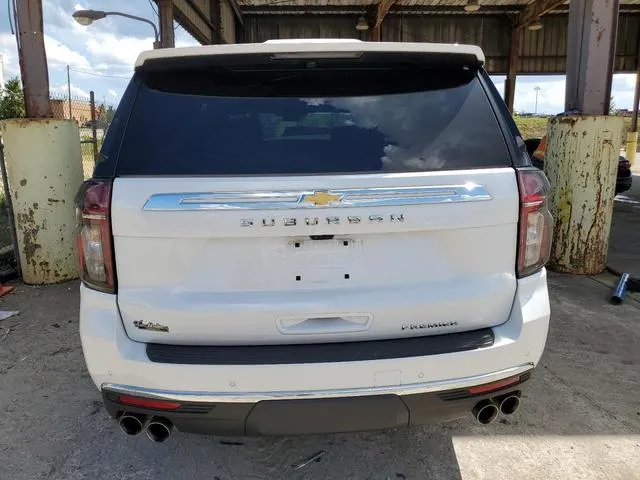 1GNSKFKL9PR557399 2023 2023 Chevrolet Suburban- K1500 Premier 6