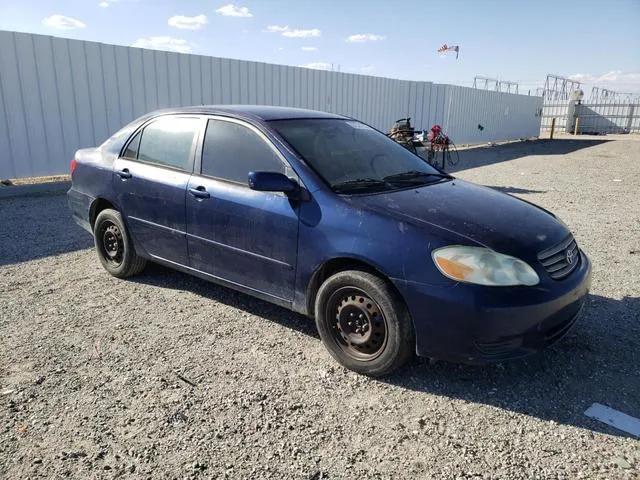 1NXBR32E84Z320217 2004 2004 Toyota Corolla- CE 4