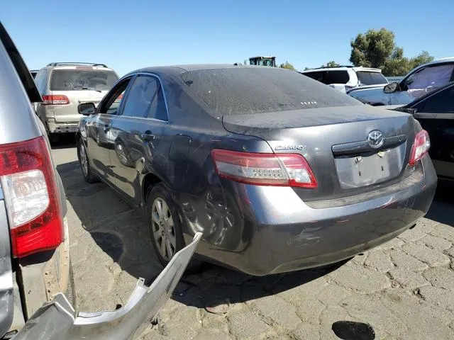 4T4BF3EK2BR102030 2011 2011 Toyota Camry- Base 2