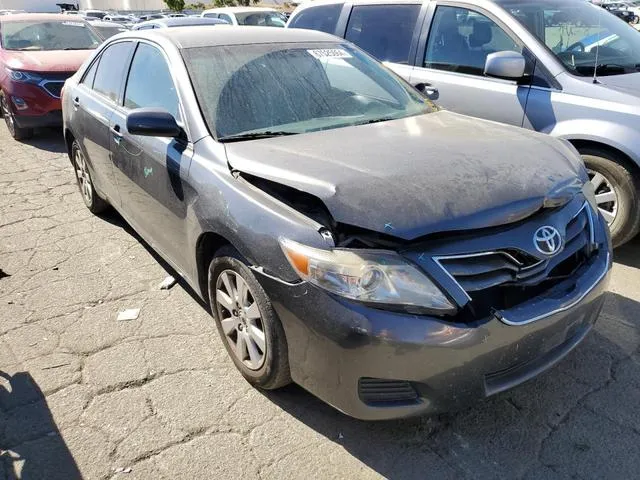 4T4BF3EK2BR102030 2011 2011 Toyota Camry- Base 4