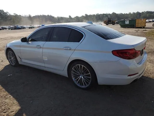 WBAJE5C55JWA94983 2018 2018 BMW 5 Series- 540 I 2