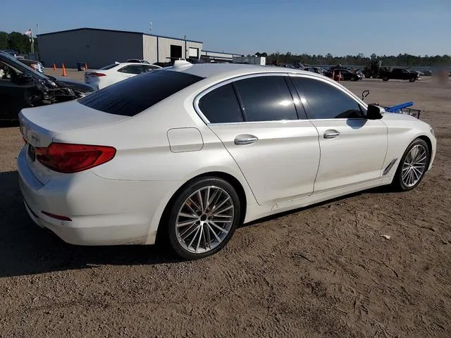 WBAJE5C55JWA94983 2018 2018 BMW 5 Series- 540 I 3