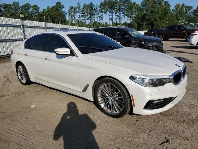 WBAJE5C55JWA94983 2018 2018 BMW 5 Series- 540 I 4