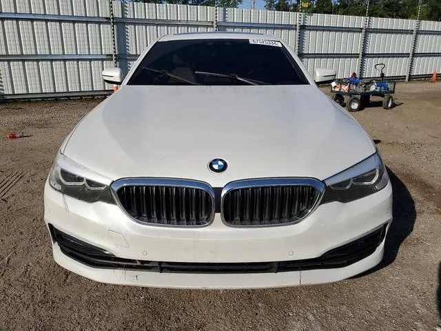 WBAJE5C55JWA94983 2018 2018 BMW 5 Series- 540 I 5