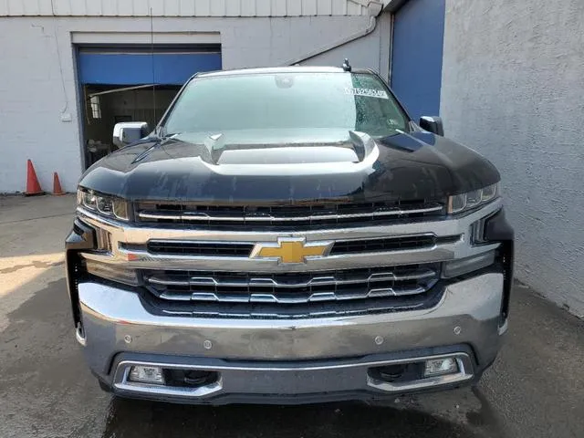 3GCUYGET9MG213245 2021 2021 Chevrolet Silverado- K1500 Ltz 5