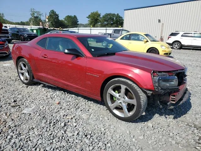 2G1FC1E38E9262851 2014 2014 Chevrolet Camaro- LT 4