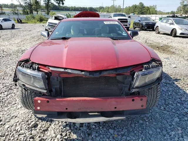 2G1FC1E38E9262851 2014 2014 Chevrolet Camaro- LT 5